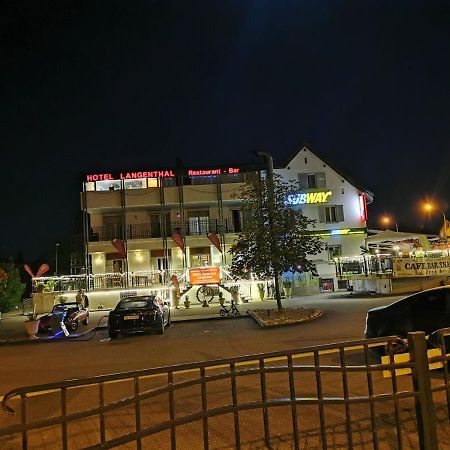 朗根塔尔酒店 外观 照片