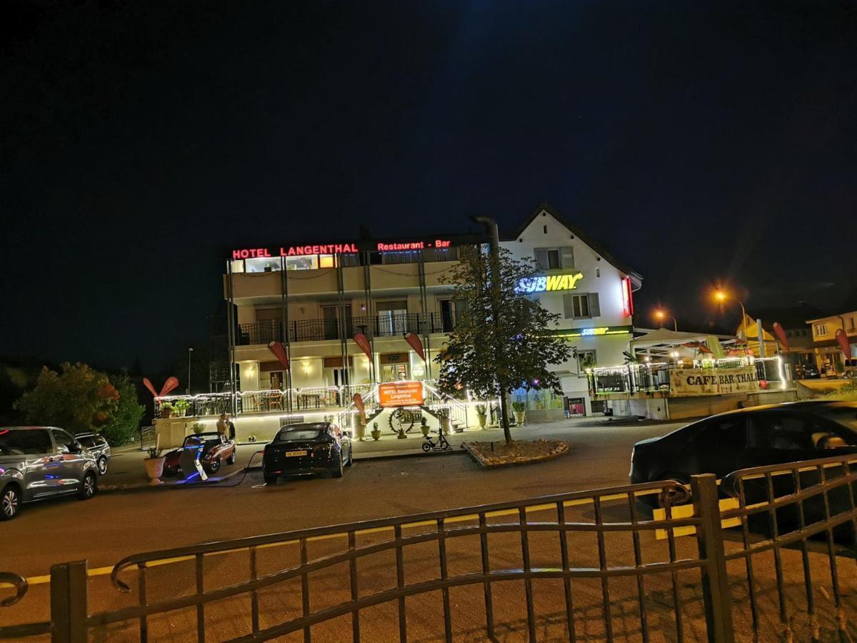 朗根塔尔酒店 外观 照片